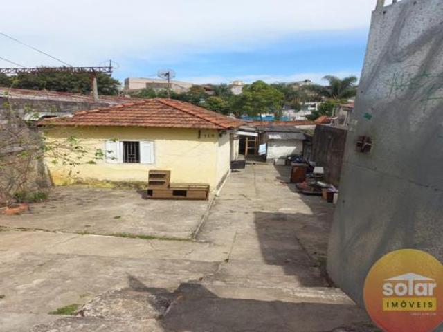 Terreno Vila Paranaguá São Paulo/SP