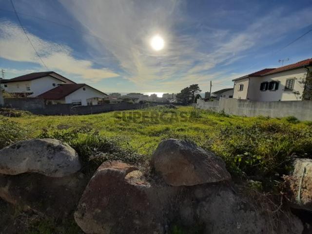 Terreno Vila Praia de Âncora