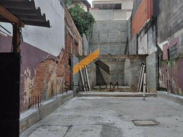 Terreno, Vila Progredior São Paulo