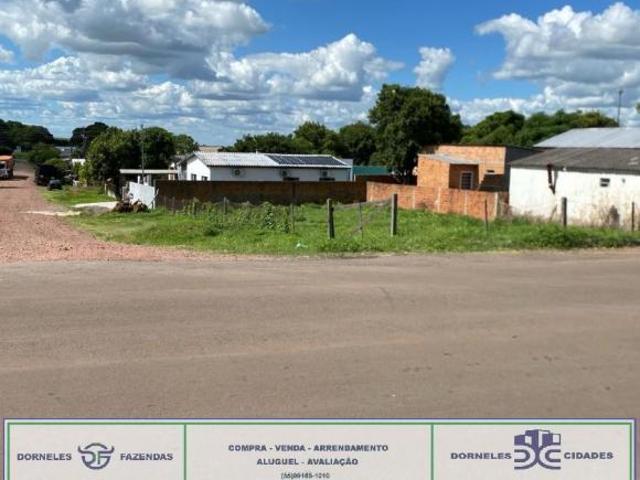 Terreno, Vila Rica, Santiago, RS