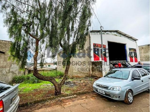 Terreno, Vila Teixeira, Alfenas, MG