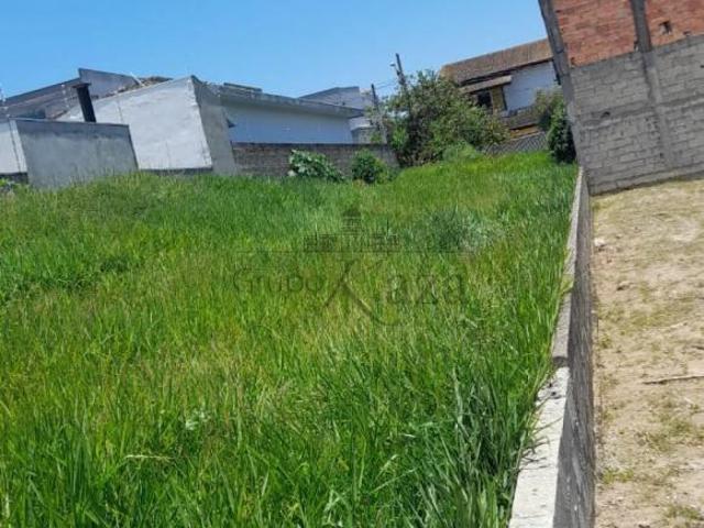 Terreno Villa Branca Jacareí 250m²