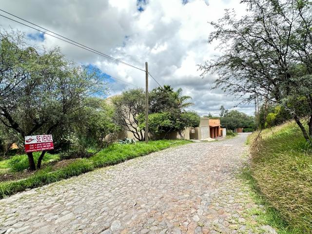 Terreno Villa de los Frailes