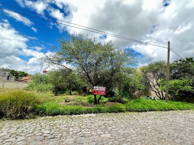 Terreno Villa de los Frailes