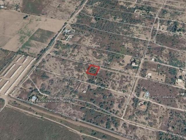 Terreno Villa del Tiempo en Villas de La Paz en Venta 4