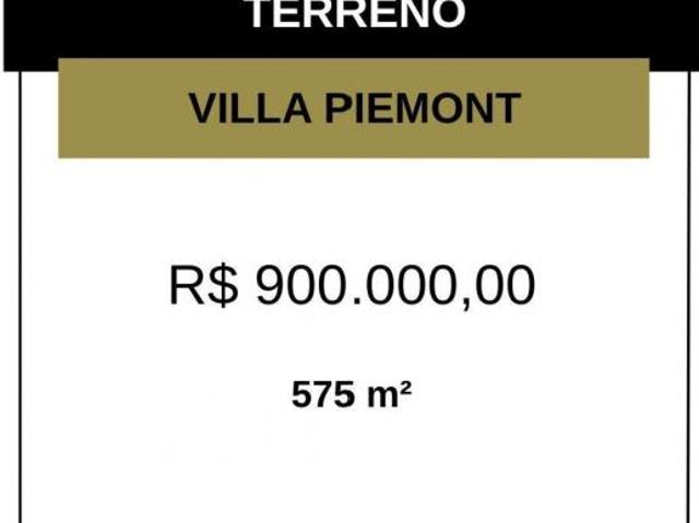 Terreno Villa Piemonte, Franca