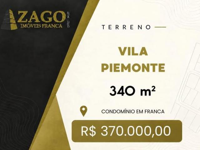Terreno, Villa Piemonte, Franca, SP