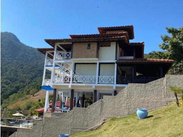 Terreno vista mar a venda Siriúba l Ilhabela SP