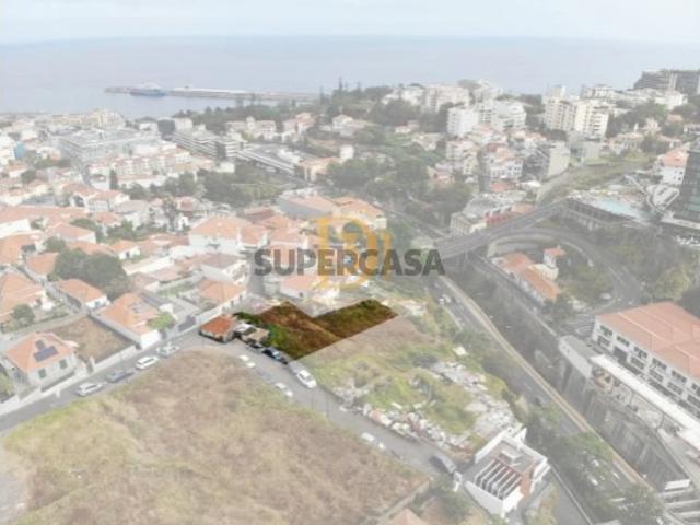 Terreno Vista Mar Achada Funchal