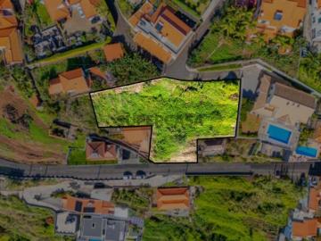 Terreno || Vista Mar Definitiva || Ledo || Arco da Calheta