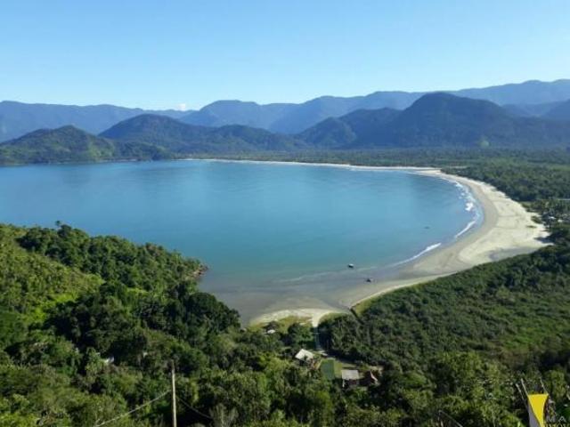 Terreno vista mar na Praia da Almada