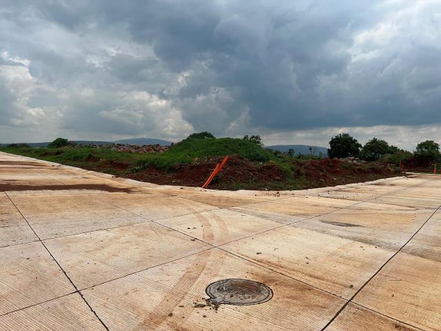 TERRENO VISTAS LOS SAUCES