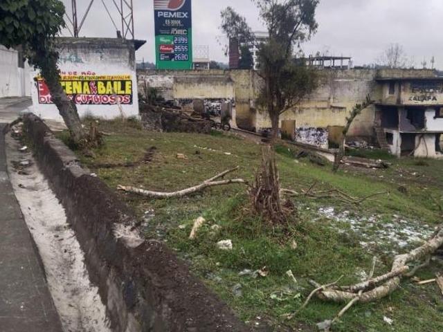Terreno Xalapa