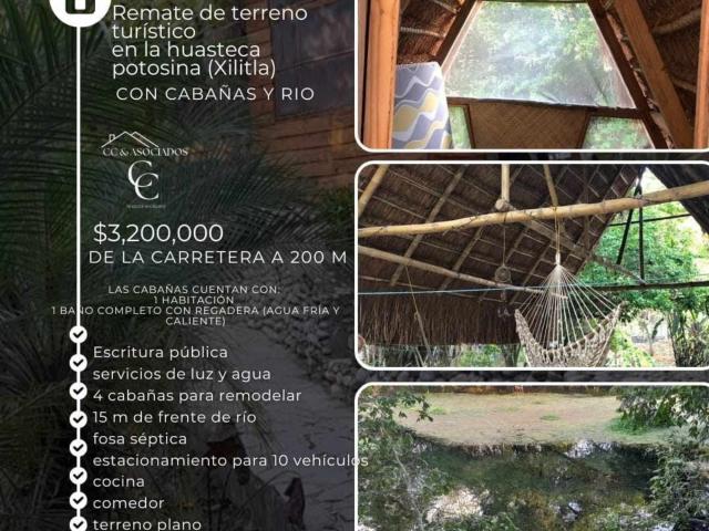 Terreno Xilitla