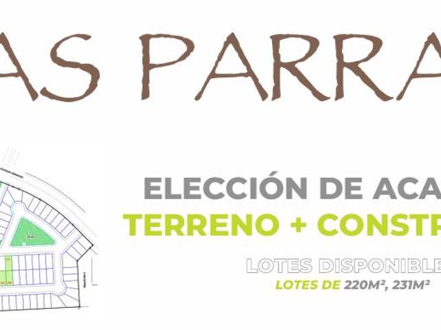TERRENO Y PROYECTO DE CASA EN VENTA EN VI?EDOS TORREON COAHUILA