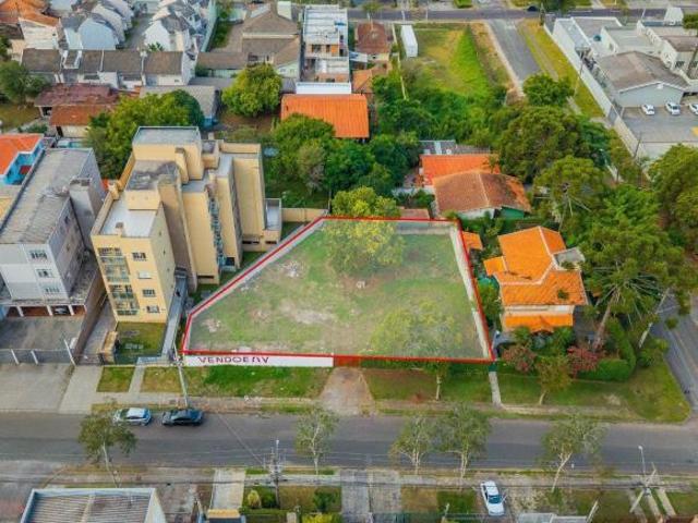 Terreno, ZUm3, Parolin, Curitiba
