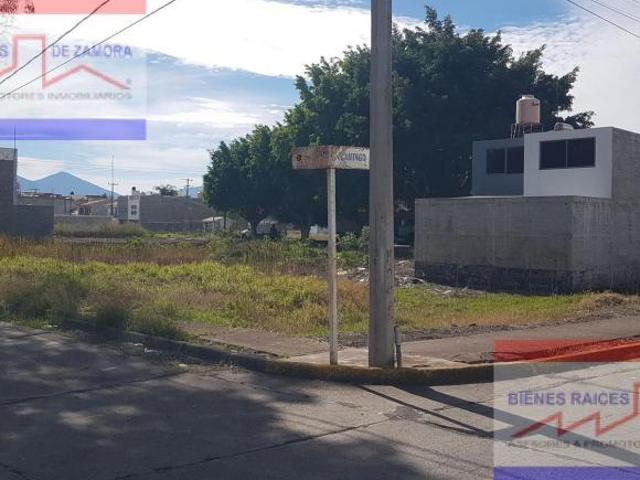 Terreno Zamora de Hidalgo Centro