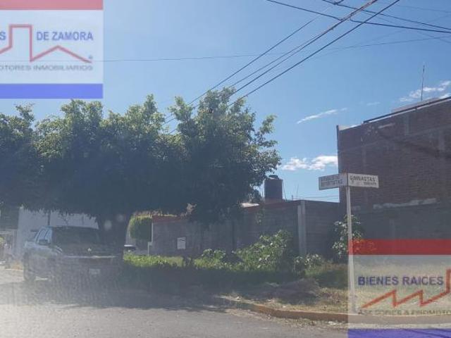 Terreno Zamora de Hidalgo Centro