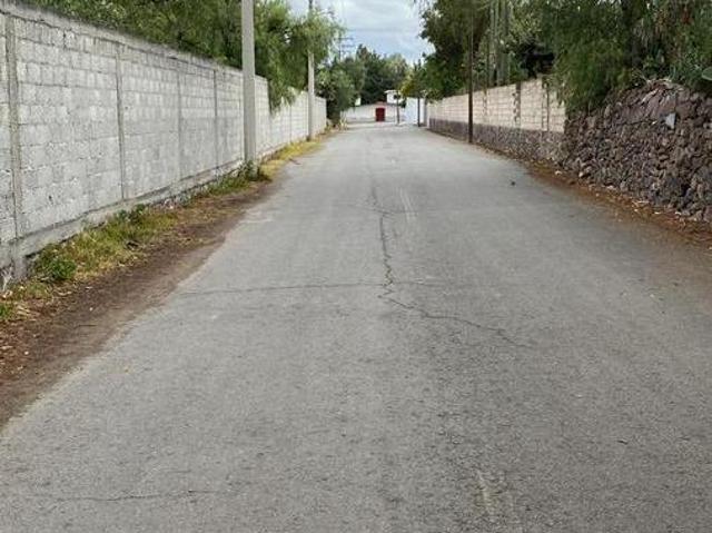 Terreno Zempoala