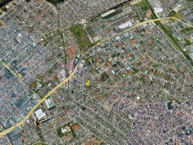 Terreno ZM à venda, 480 m² por R$ 800.000 Jardim das Oliveiras São Paulo/SP