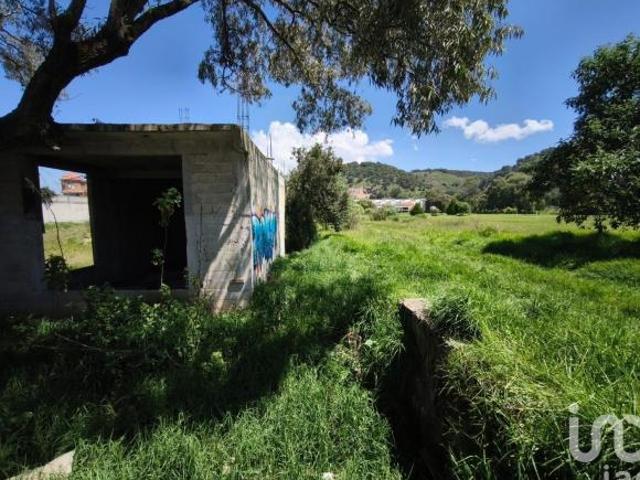 Terreno Zolotepec Estado de Mexico