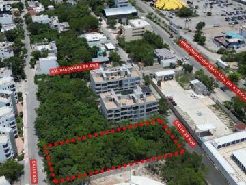 Ejidal Playa del Carmen, Playa del Carmen, Solidaridad Quintana Roo, Quintana Roo