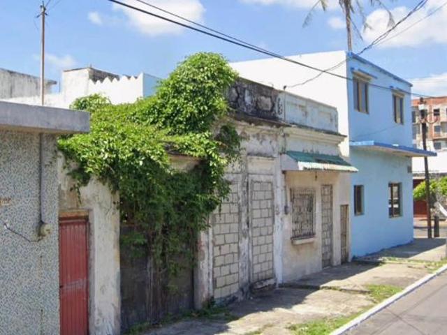 Terreno zona centro veracruz