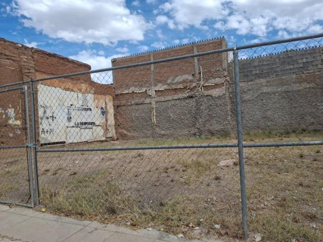 TERRENO ZONA CENTRO