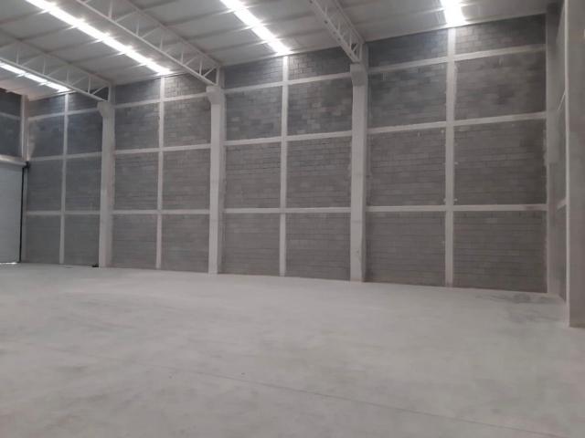 Terreno Zona Industrial
