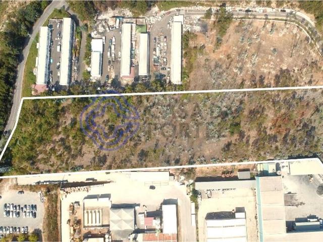 TERRENO ZONA INDUSTRIAL DE ARGEMIL EM SANTO TIRSO