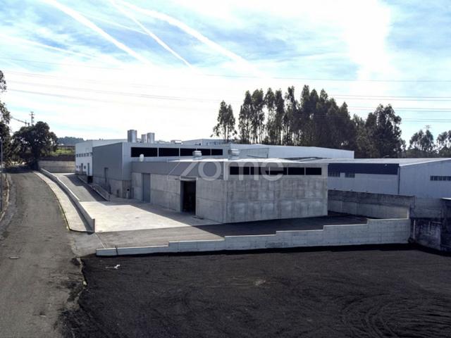 Terreno Zona Industrial Mina, PIP 5km futura Estação TGV, Canelas Gaia