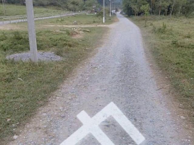 Terreno Zongolica