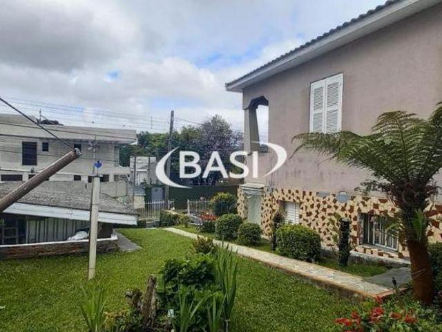 Terreno Zr3 a Venda no Champagnat / Bigorrilho