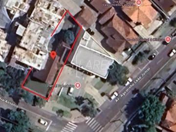 Praça Rui Barbosa, Curitiba - Garagem
