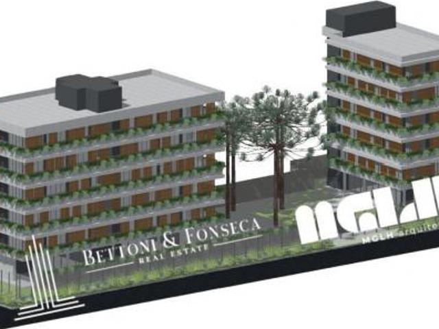 Terreno ZR3 de 2100m² no Ecoville CONSTRUTORAS, INCORPORADORAS