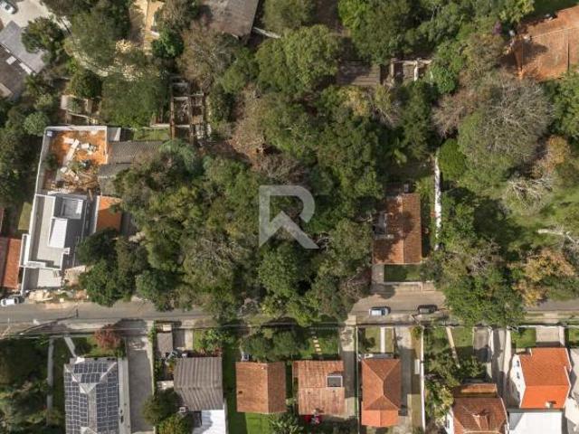Terreno ZR3 frente rua com 4996m2 para venda Campo Comprido, Curitiba