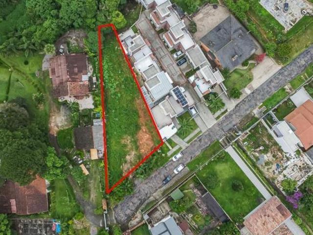 Terreno ZR3 no Campo Comprido