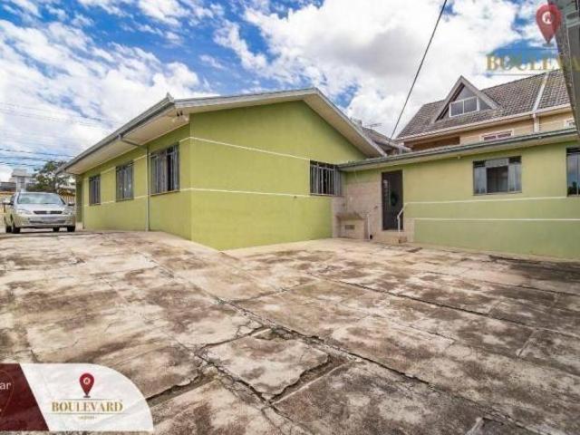 Terreno ZR2 à venda, 783 m² por R$ 1.200.000 Boqueirão Curitiba/PR