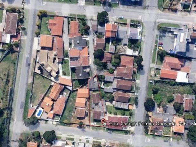 TERRENO ZR2 NO MERCÊS, 2 QUADRAS DA JACAREZINHO E