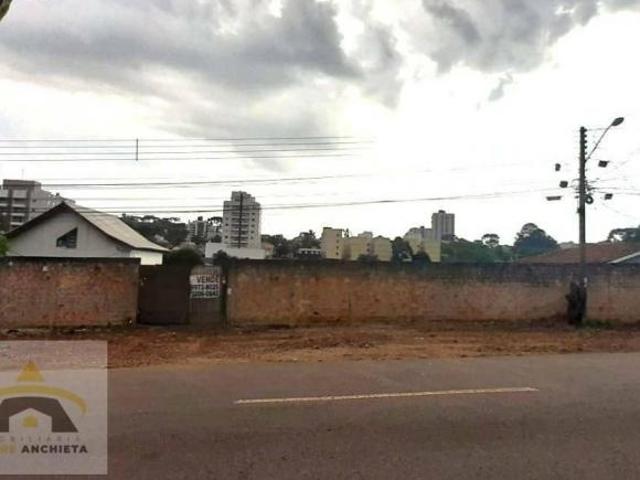 Terreno ZR4.1 à venda, 1272 m² por R$ 2.500.000,00 Tingui Curitiba/PR