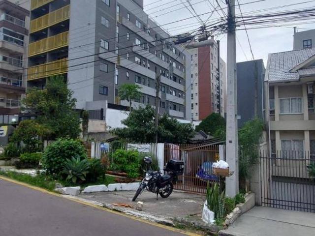 Terreno ZR4.1 | 481 m² | ESTUDA PERMUTA | por R$ 1.200.000 Novo Mundo Curitiba/PR