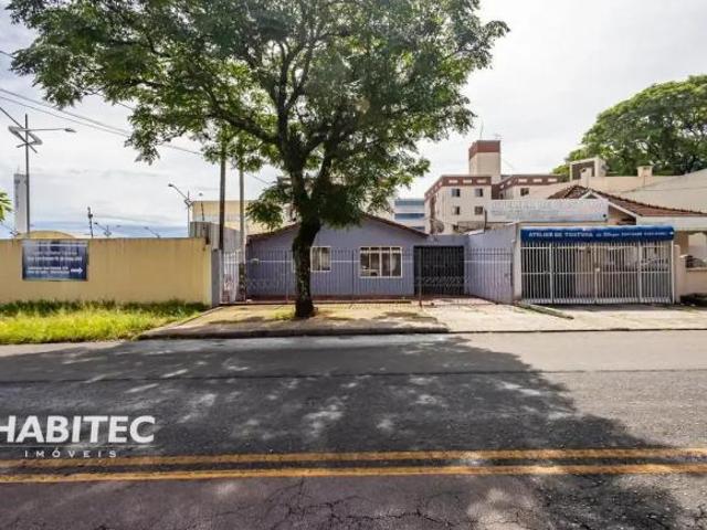 Terreno ZR4 com 390 m² no Portão HT2431