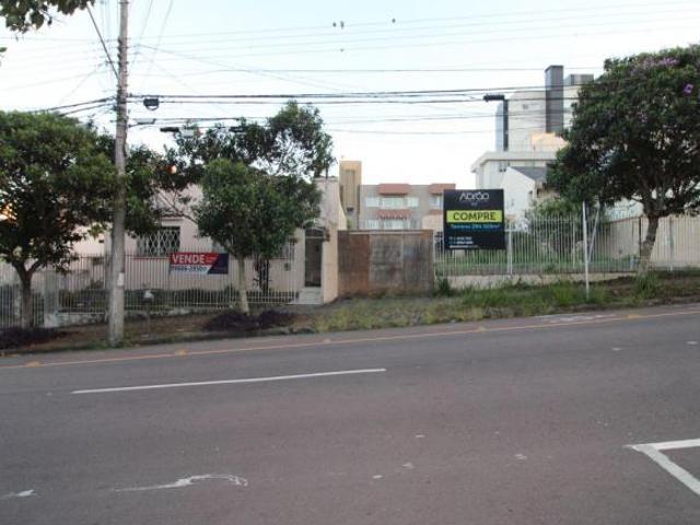 TERRENO ZR4 NO AGUA VERDE FACE NORTE COM TESTADA DE 13,50M