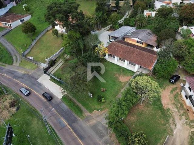 Terreno ZR 3 com 1.537 m² para Incorporação à Venda Campo Comprido Curitiba/PR