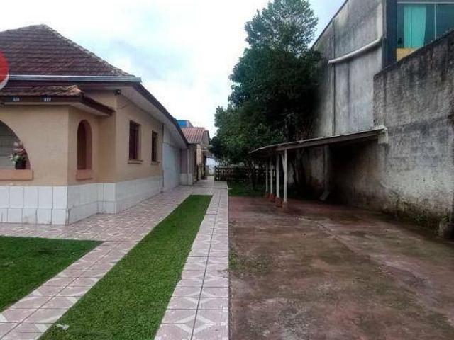 Terreno ZS 1 à venda, 1540 m² por R$ 1.800.000 Boqueirão Curitiba/PR