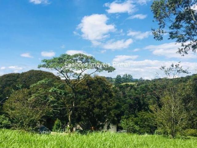 Terreno, 08 Km do Centro, Santo Antônio do Pinhal, SP