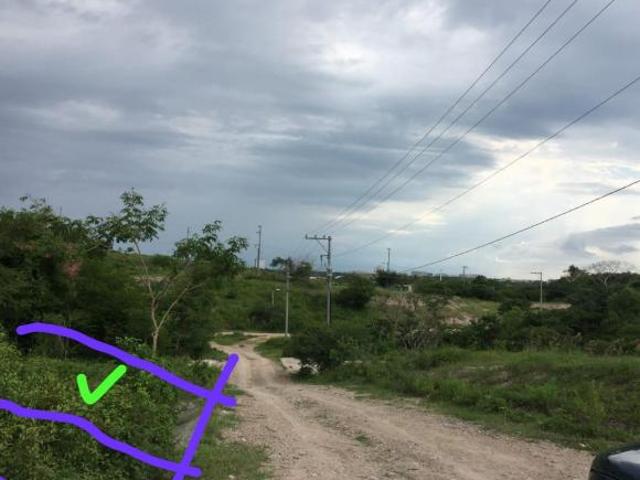 Terreno 140 m2