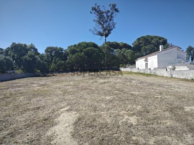 Terreno 1420m2 Sesimbra [ Maçã ]