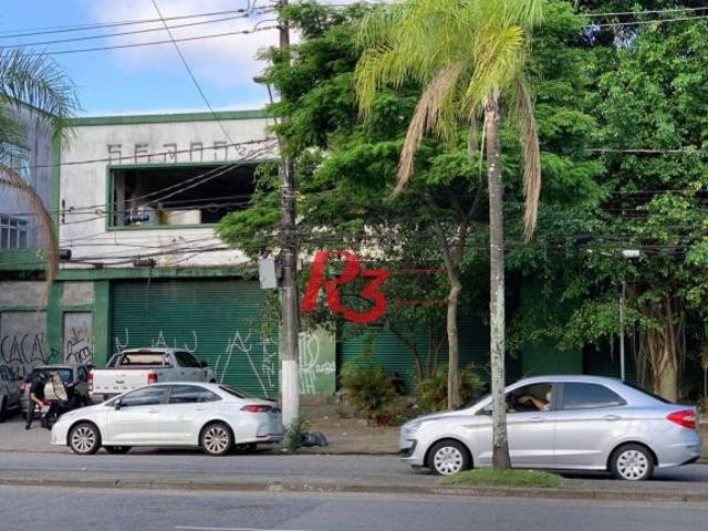 Terreno, 1500 m² venda por R$ 13.200.000,00 ou aluguel por R$ 50.000,00/mês Vila Matias Santos