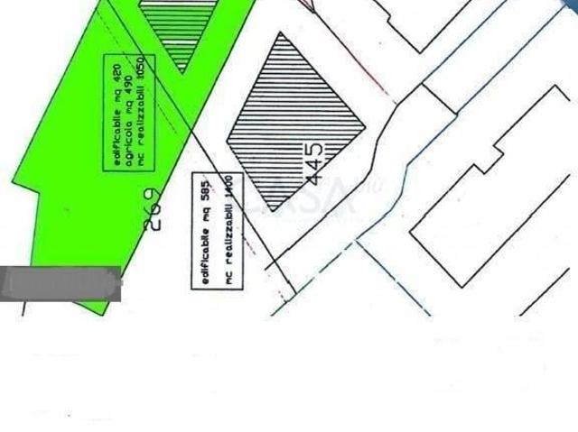 Terreno 1500mq